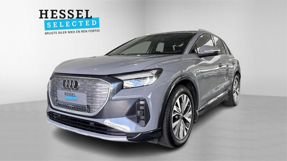 Audi Q4 e-tron 45 Attitude quattro 5d