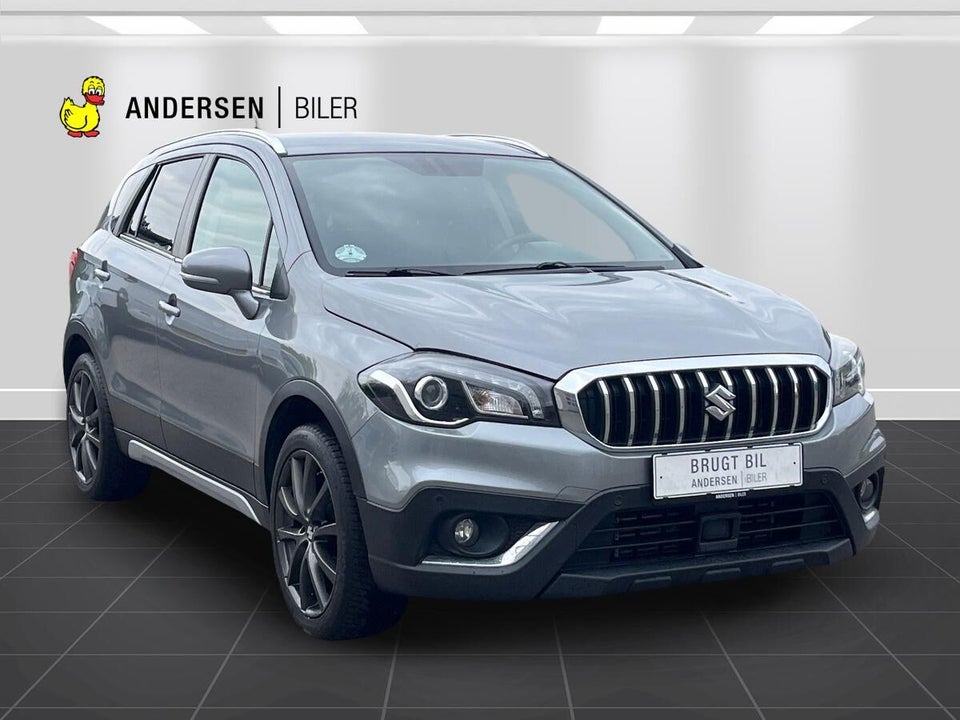 Suzuki S-Cross 1,0 Boosterjet Exclusive 5d