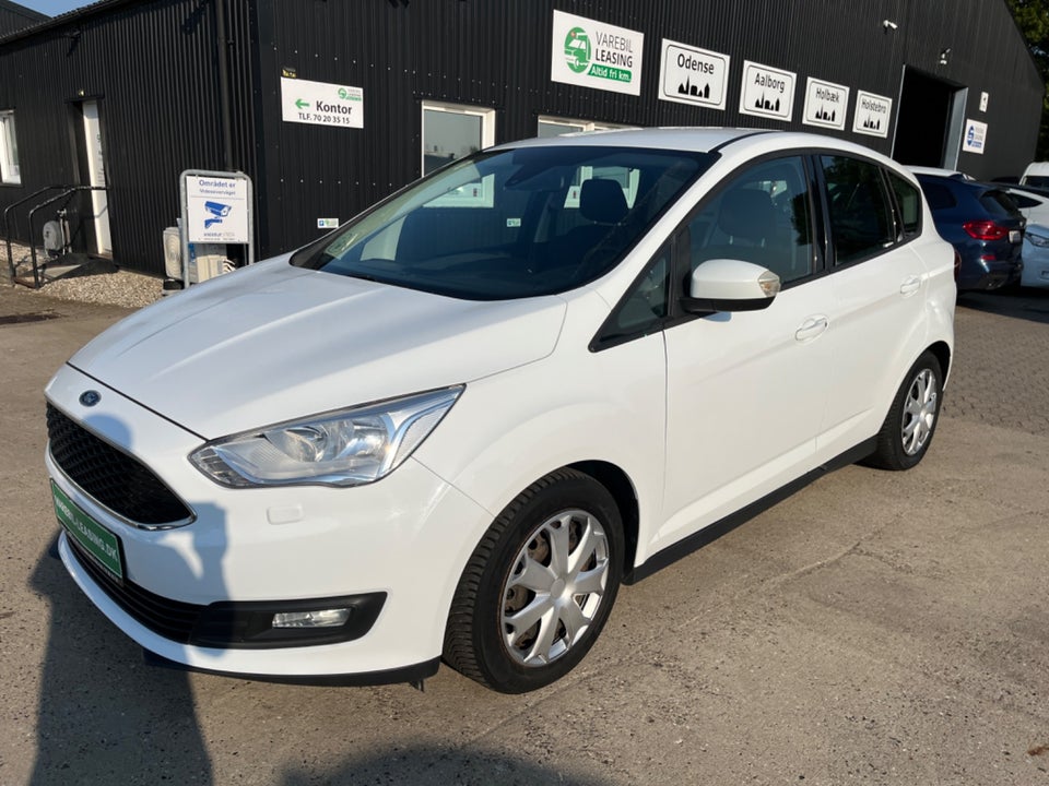 Ford C-MAX 1,5 TDCi 120 Trend Van 5d