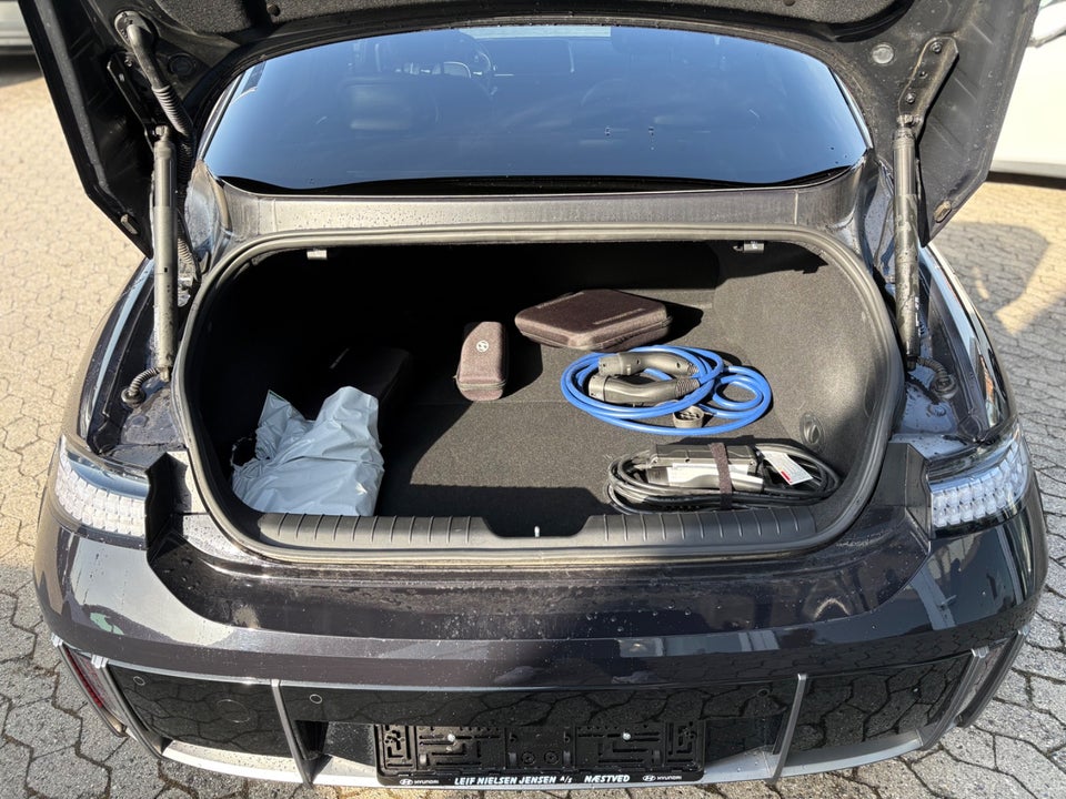 Hyundai Ioniq 6 77 Ultimate AWD 4d