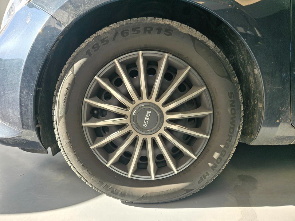 Kia Rio 1,4 CVVT Attraction 5d