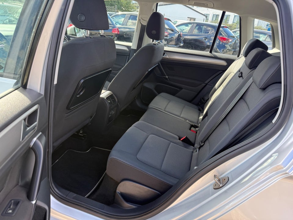 VW Golf Sportsvan 1,4 TSi 125 Comfortline DSG BMT 5d