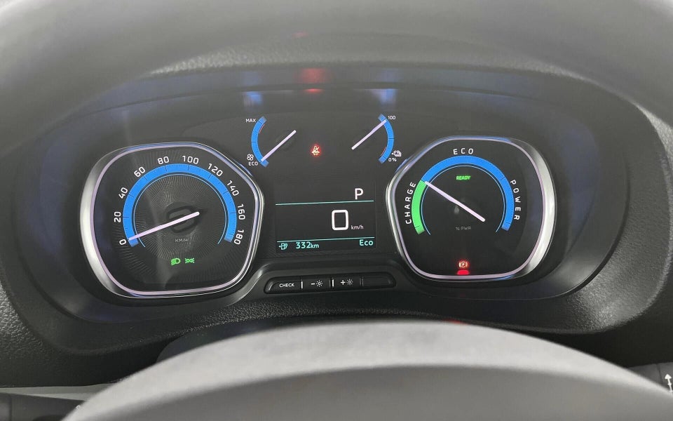 Citroën ë-Jumpy 75 L2 BaseLine