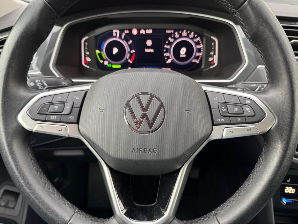 VW Tiguan 1,4 eHybrid Elegance DSG 5d