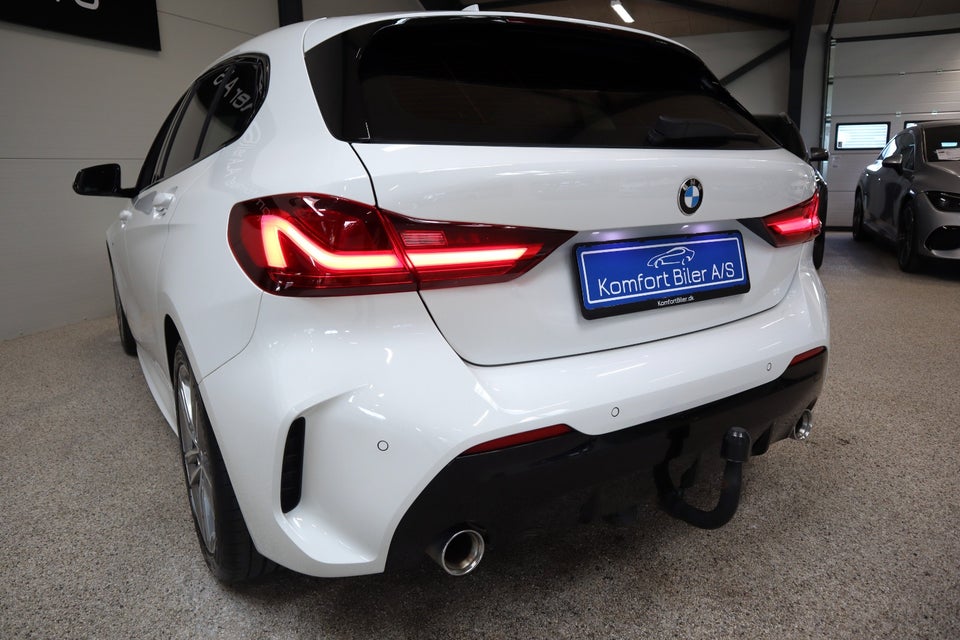 BMW 120d 2,0 M-Sport aut. 5d