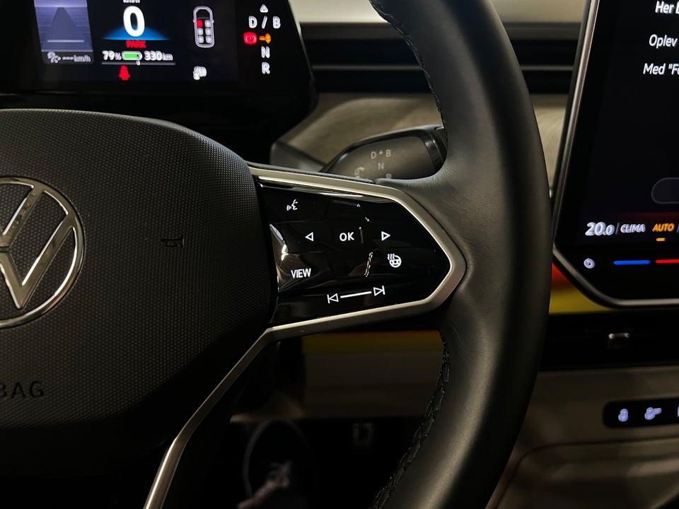 VW ID.Buzz 86 Style+ 6prs LWB 5d