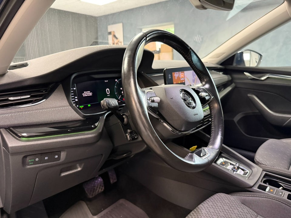 Skoda Octavia 1,4 TSi iV Combi DSG 5d