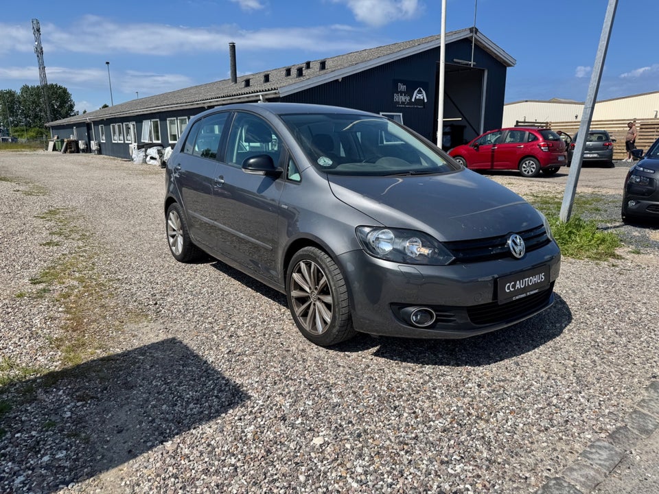 VW Golf Plus 1,6 TDi 105 Match BMT 5d