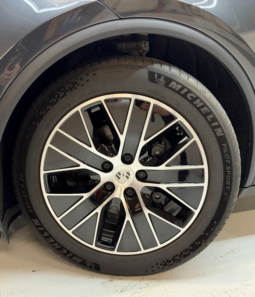 Porsche Macan 5d