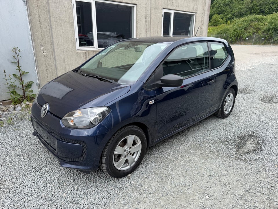 VW Up! 1,0 60 Take Up! 3d