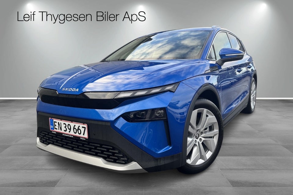 Skoda Elroq 85 iV 5d