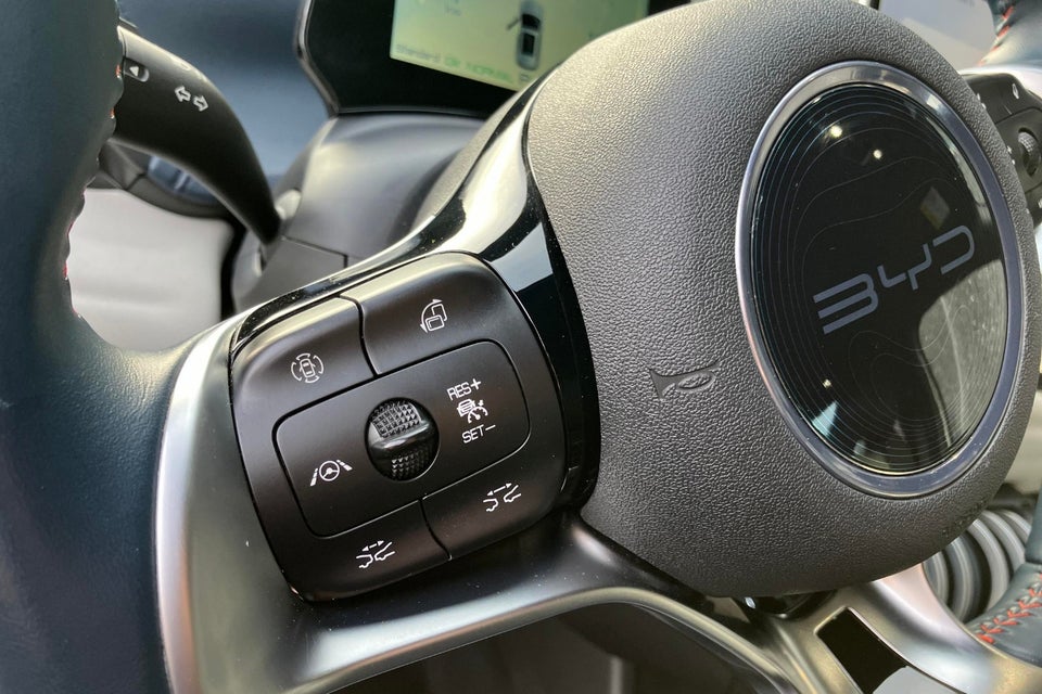 BYD Atto 3 60 Design 5d