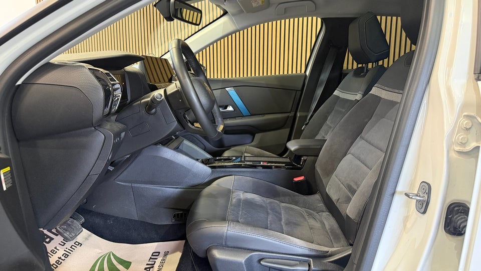 Citroën ë-C4 50 Shine 5d