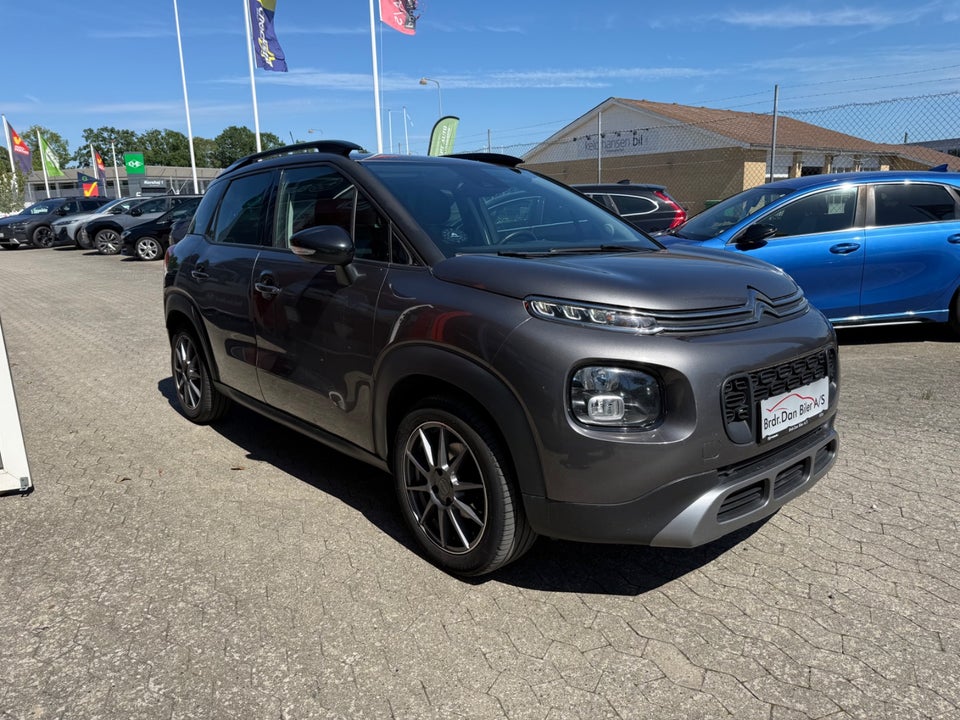 Citroën C3 Aircross 1,2 PureTech 130 VTR Sport 5d