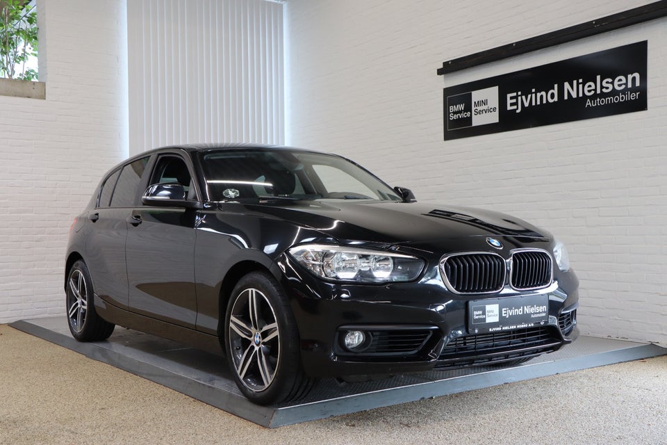 BMW 120d 2,0  5d