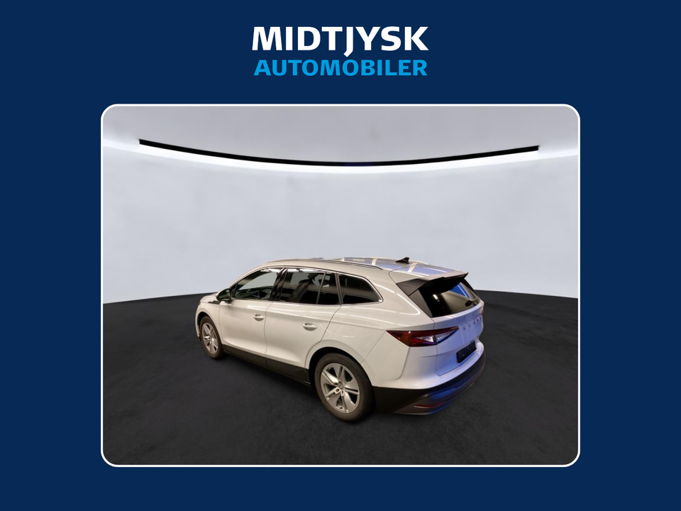 Skoda Enyaq 80 iV 5d