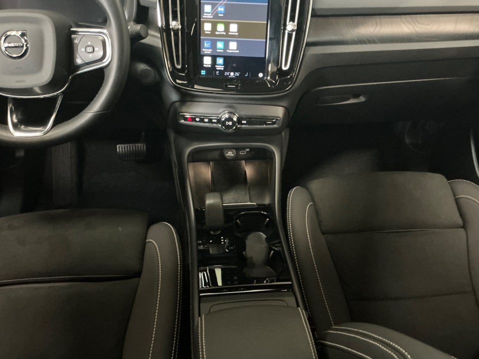 Volvo C40 P8 ReCharge Twin First Edition 5d