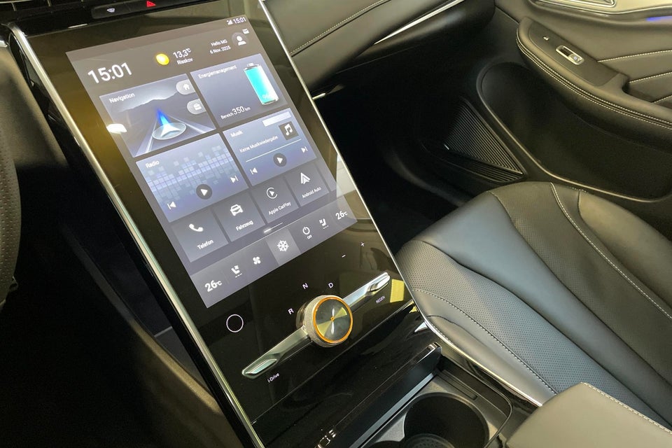 MG Marvel R Performance 5d