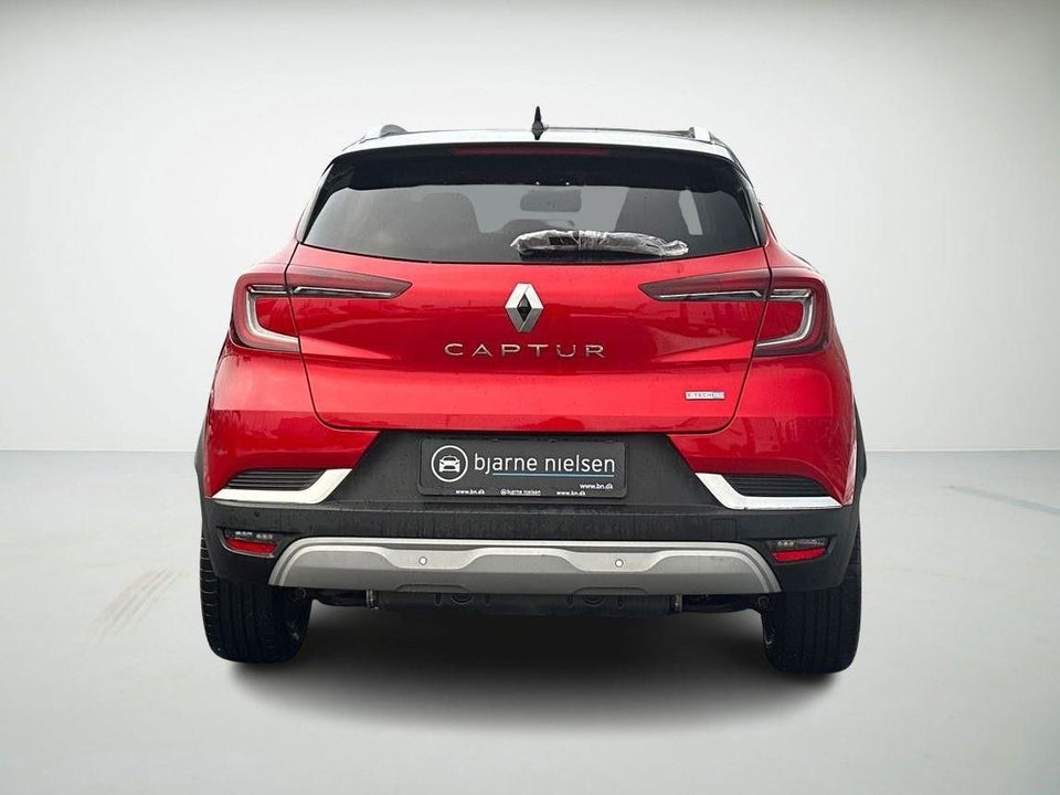 Renault Captur 1,6 E-Tech Intens 5d