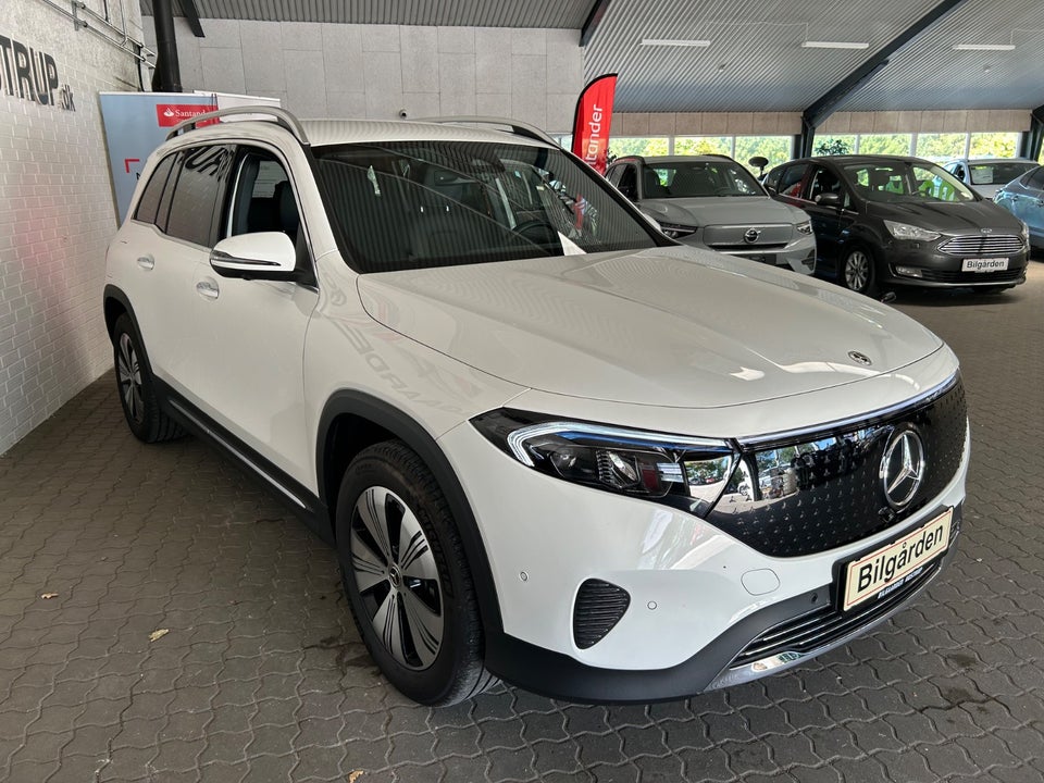 Mercedes EQB250+ Progressive 5d