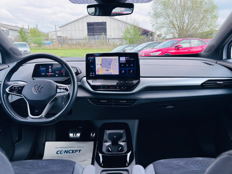 VW ID.4 77 Pro Performance 5d