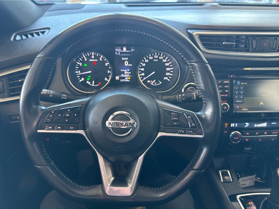 Nissan Qashqai 1,2 Dig-T 115 Tekna+ X-tr. 5d