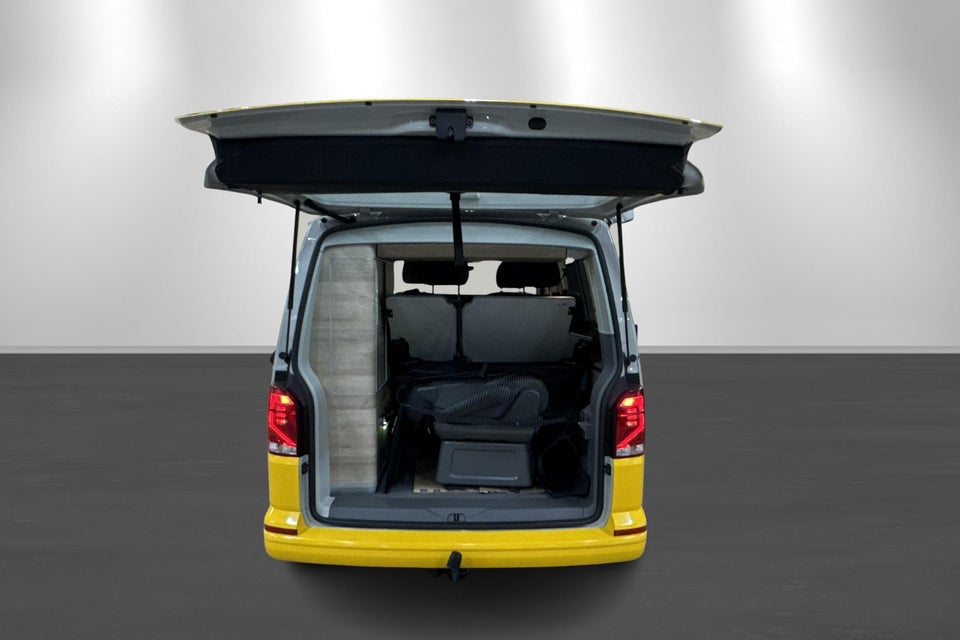 VW California 2,0 TDi 150 Coast DSG