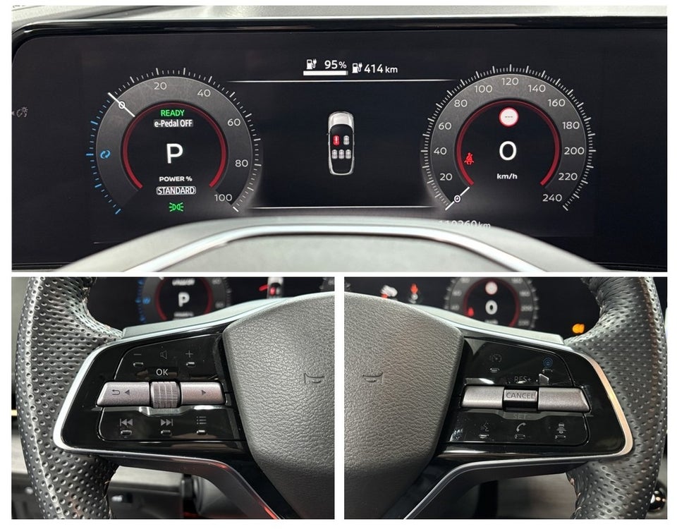 Nissan Ariya 87 Evolve 5d