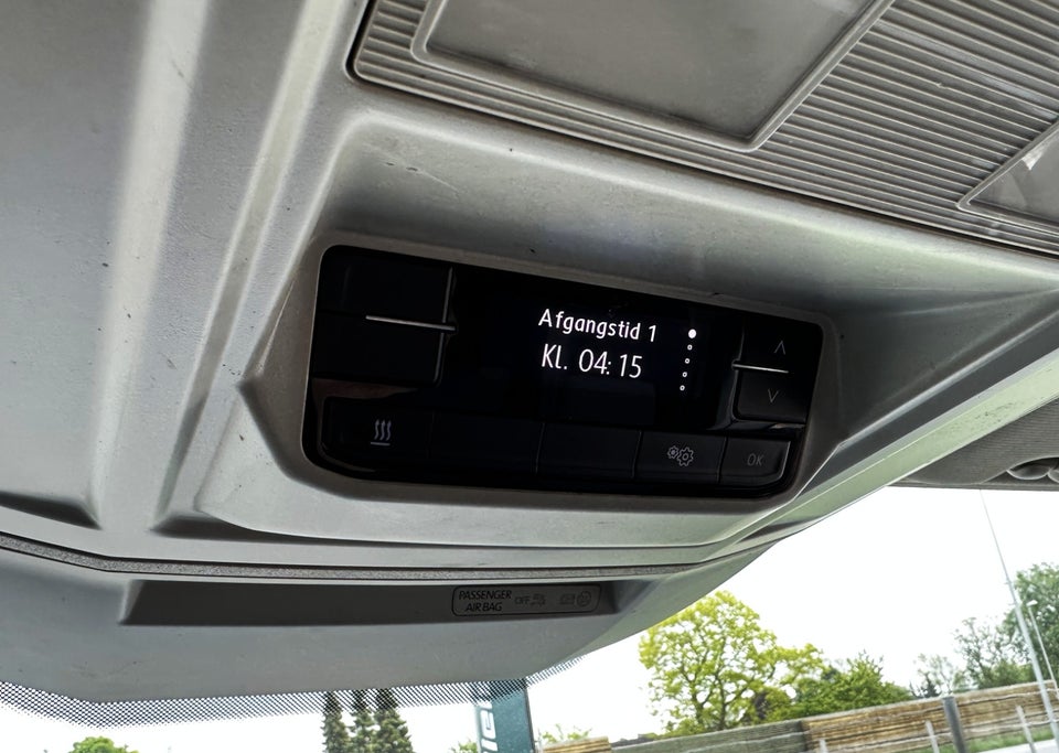 VW Crafter 35 2,0 TDi 177 Kassevogn L4H3