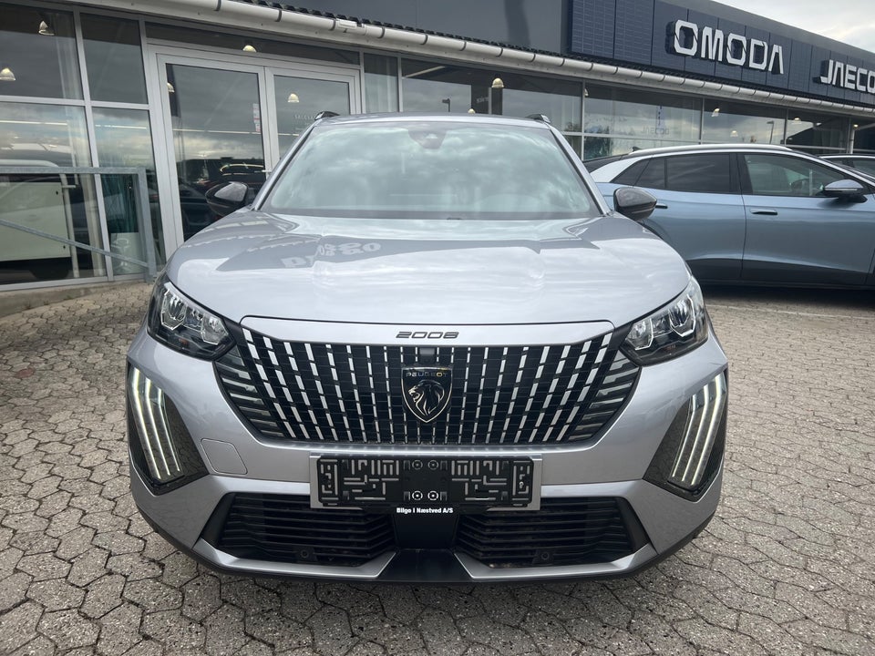 Peugeot e-2008 50 Allure 5d