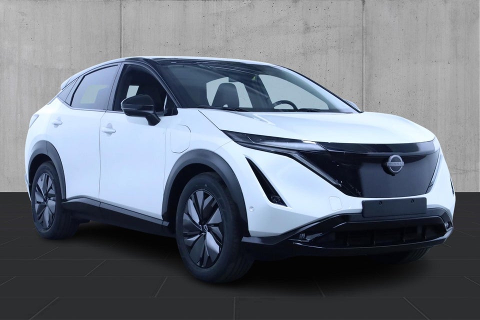 Nissan Ariya 87 Evolve 5d