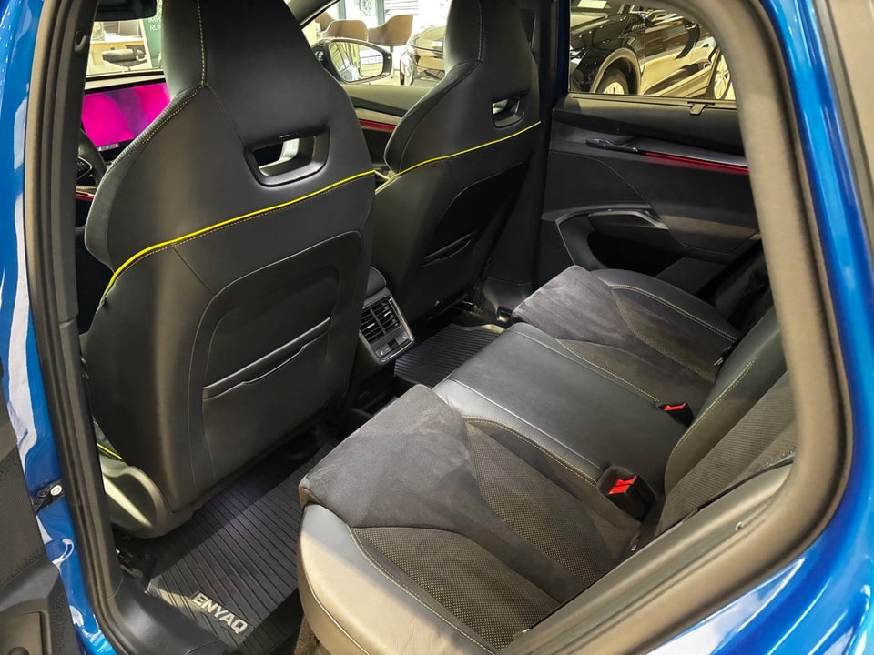 Skoda Enyaq iV RS Maxx 5d