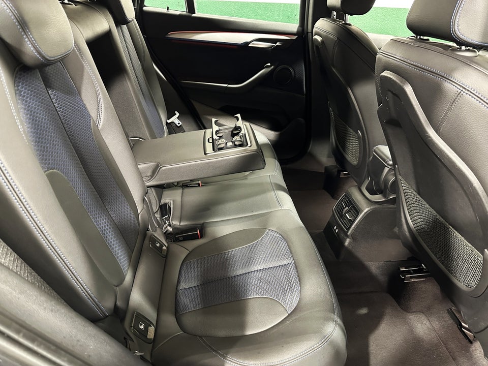 BMW X1 1,5 sDrive18i M-Sport aut. 5d