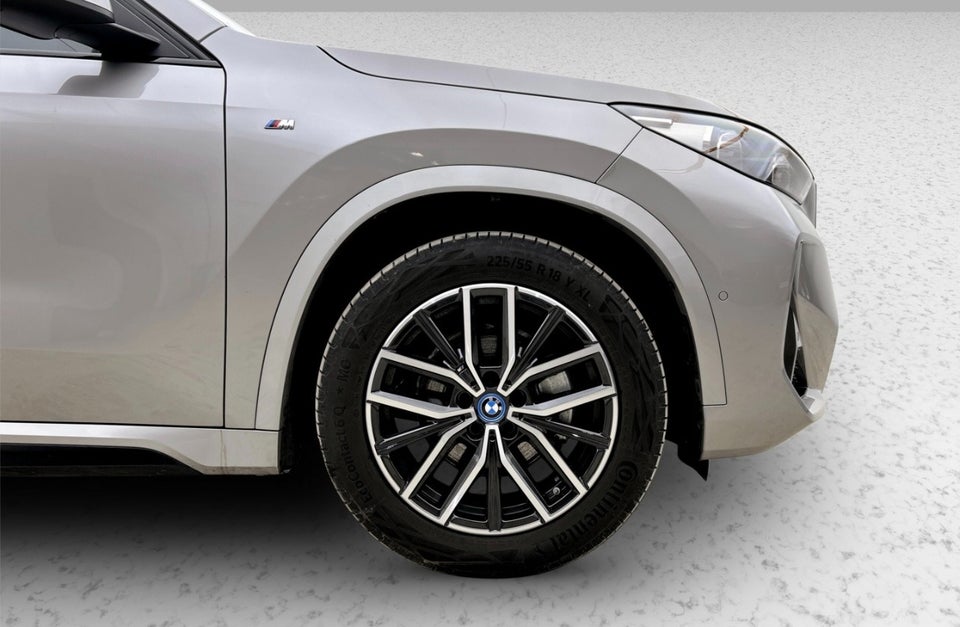 BMW iX1 eDrive20 M-Sport 5d