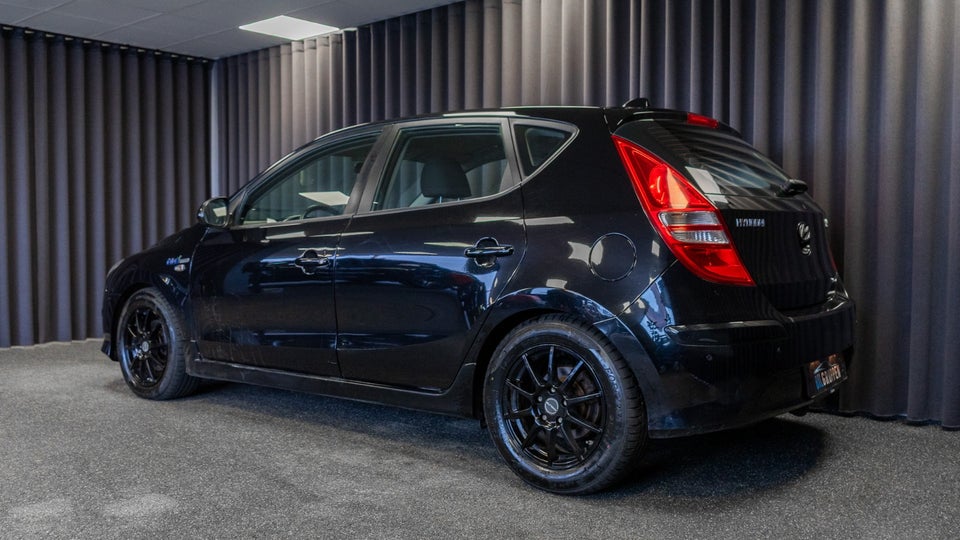 Hyundai i30 1,6 CRDi 128 Comfort aut. 5d