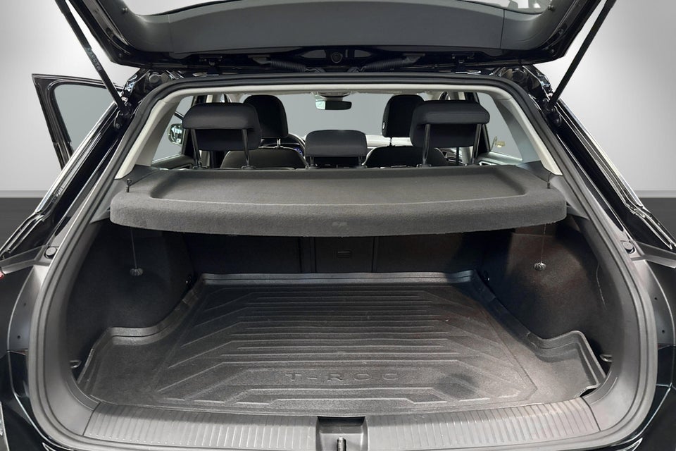 VW T-Roc 1,5 TSi 150 Style DSG 5d