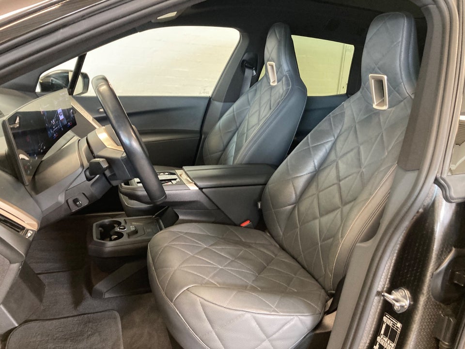 BMW iX xDrive40 Sport 5d