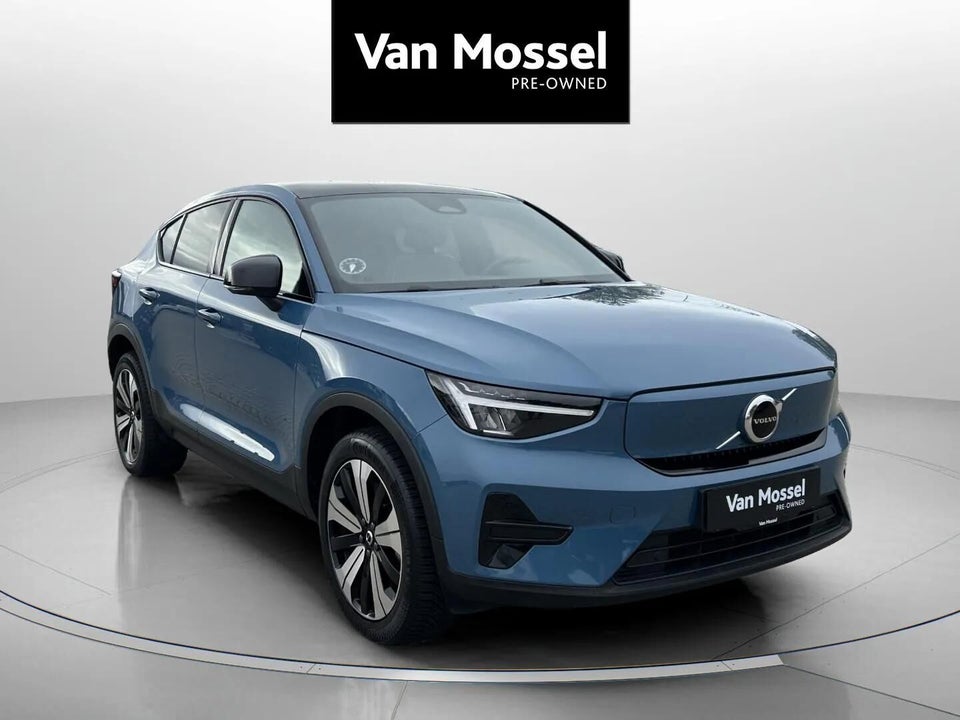 Volvo C40 P8 ReCharge Twin Pro 5d
