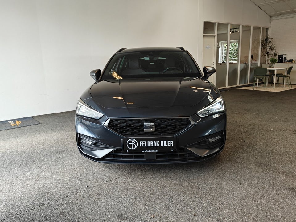 Seat Leon 1,5 eTSi 150 FR Sportstourer DSG 5d