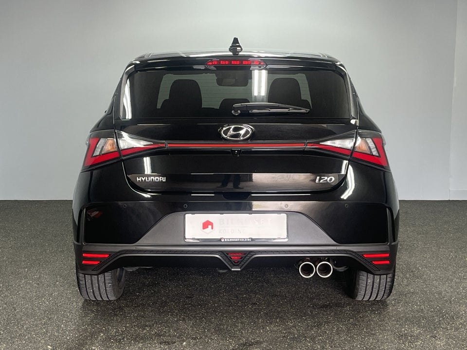Hyundai i20 1,0 T-GDi N-Line DCT 5d