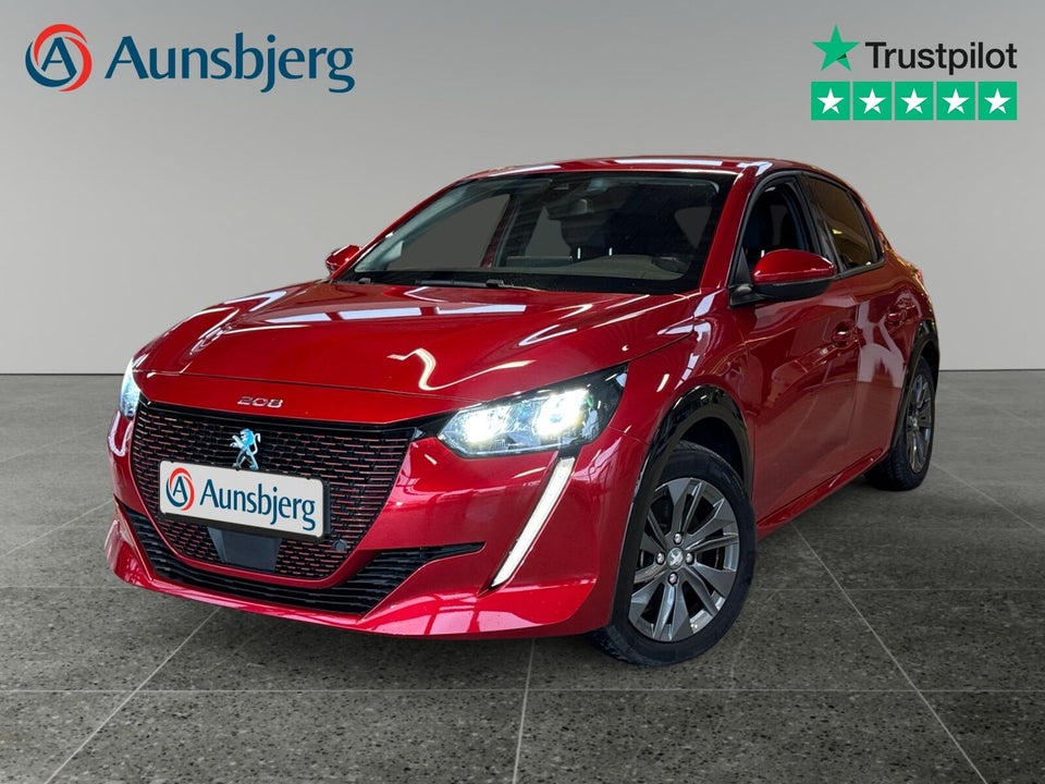 Peugeot e-208 50 Allure Pack 5d