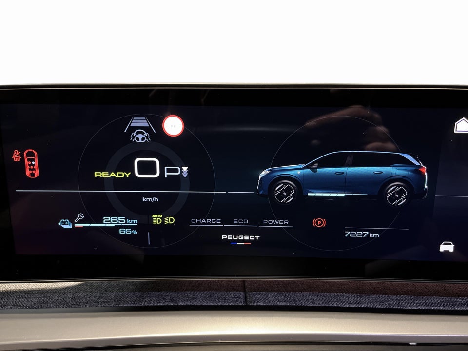 Peugeot e-5008 77 GT Pack 7prs 5d