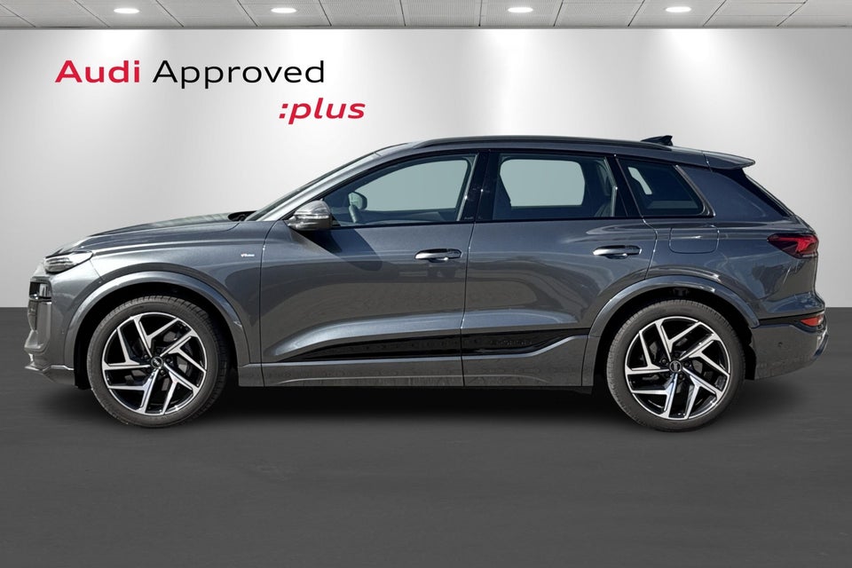 Audi Q6 e-tron Ultra performance 5d