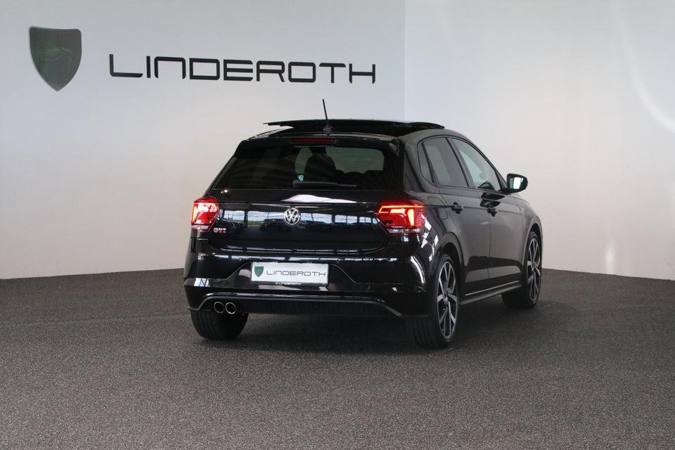 VW Polo 2,0 GTi DSG 5d
