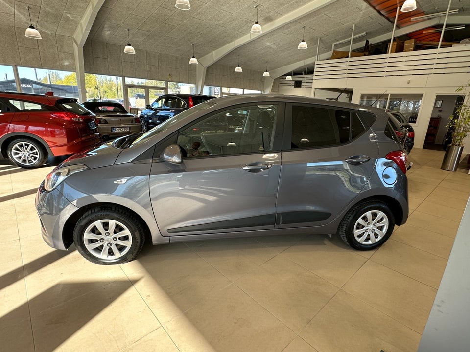 Hyundai i10 1,0 Go 5d