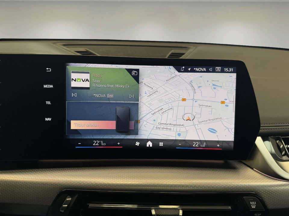 BMW iX1 eDrive20 M-Sport 5d