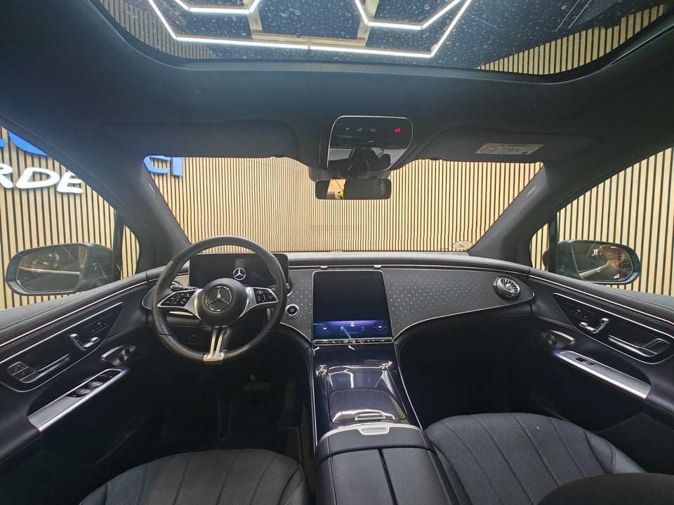 Mercedes EQE350 SUV Electric Art Premium 4Matic 5d