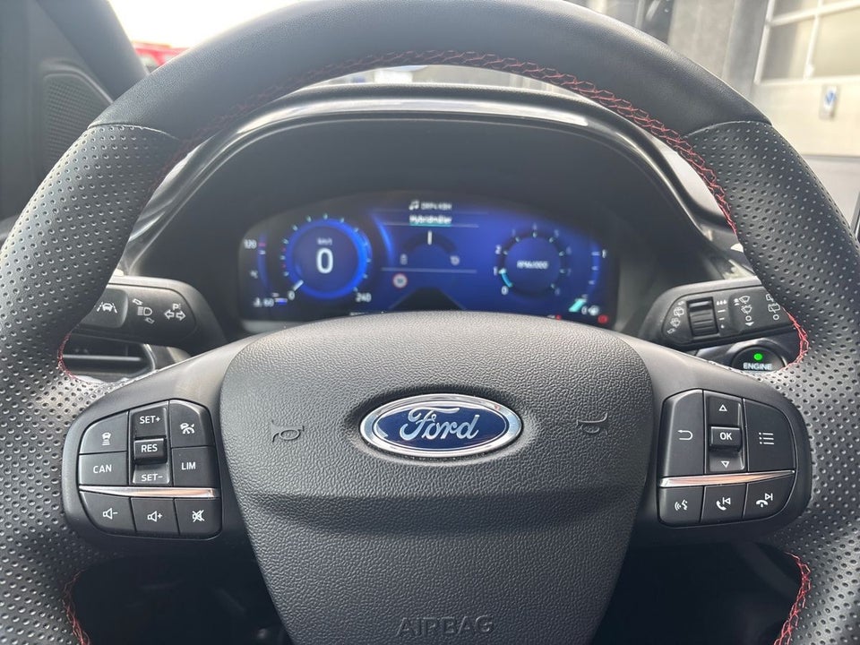 Ford Puma 1,0 EcoBoost mHEV ST-Line 5d