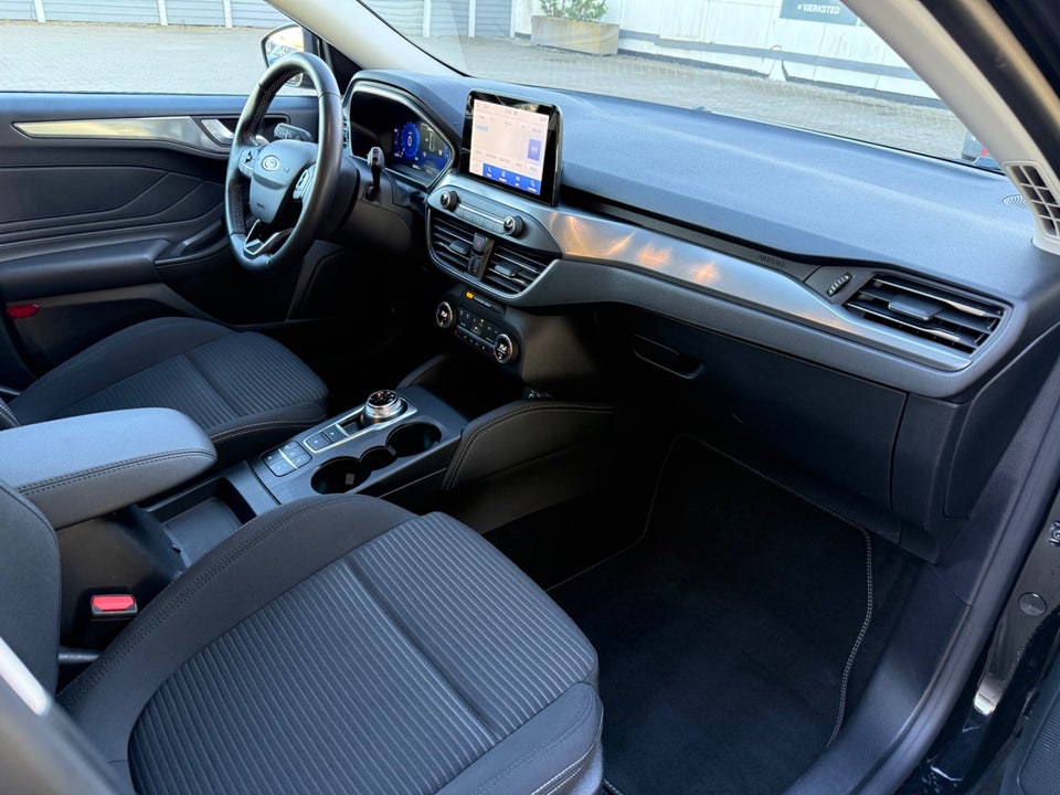 Ford Focus 1,0 EcoBoost Titanium X stc. aut. Van 5d