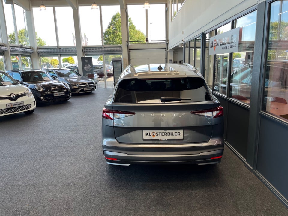 Skoda Enyaq 60 iV Premium 5d